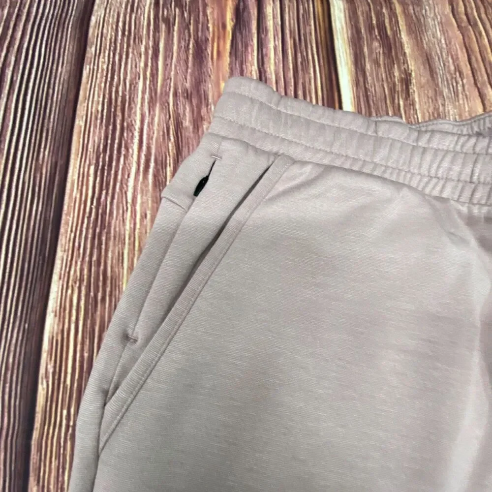 American Eagle Men's Jogger Shorts Toasted Mauve Above Knee Size M NWT - Picture 4 of 16
